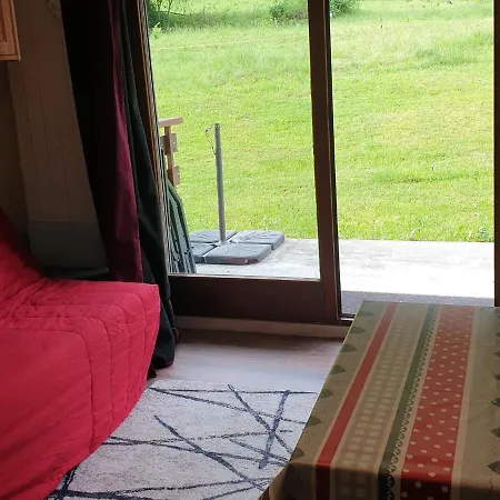 Mountain-view In With Terrace Appartement *