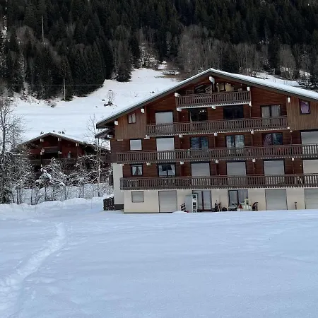 Mountain-view In With Terrace * Châtel